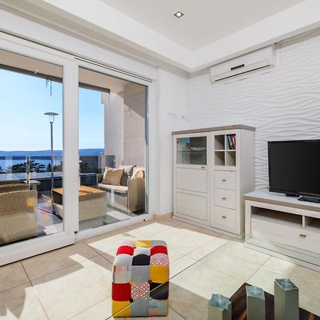 Apartment Sajo Crikvenica Exteriör bild