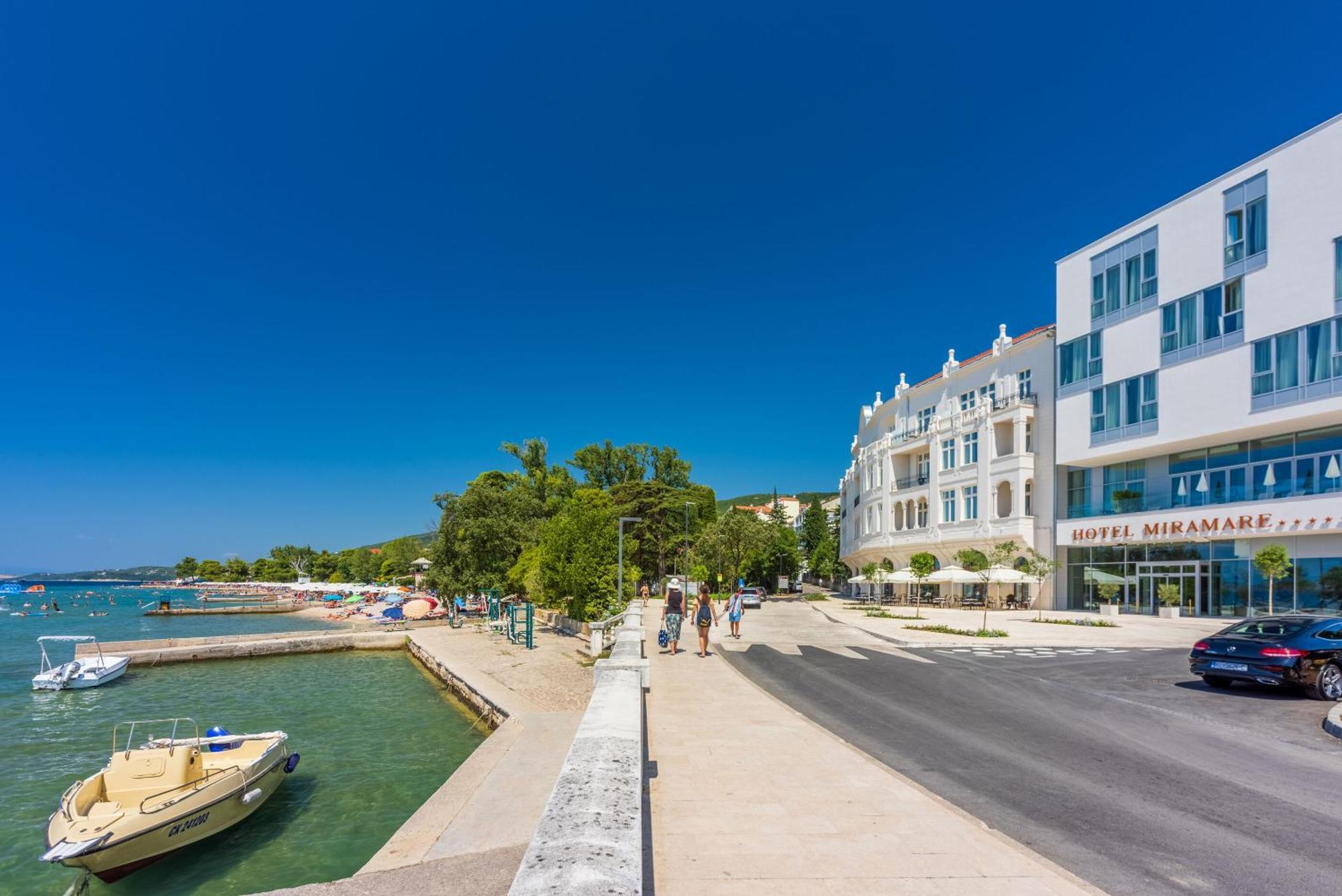 Apartment Sajo Crikvenica Exteriör bild