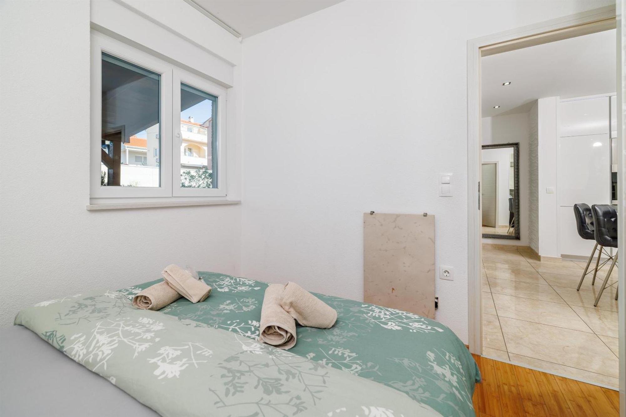 Apartment Sajo Crikvenica Exteriör bild