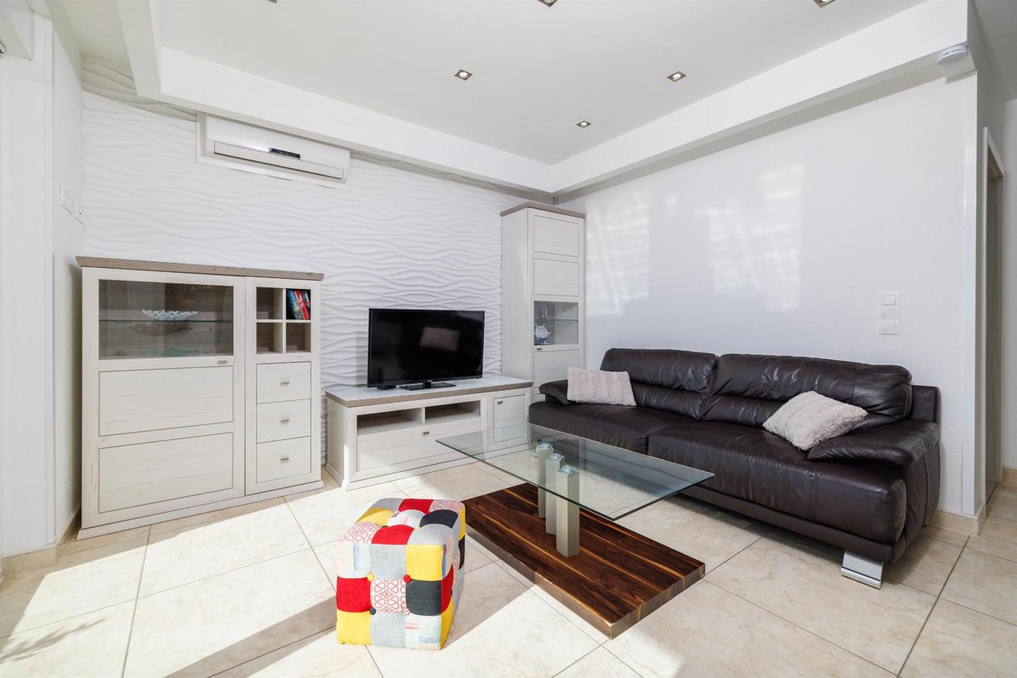 Apartment Sajo Crikvenica Exteriör bild