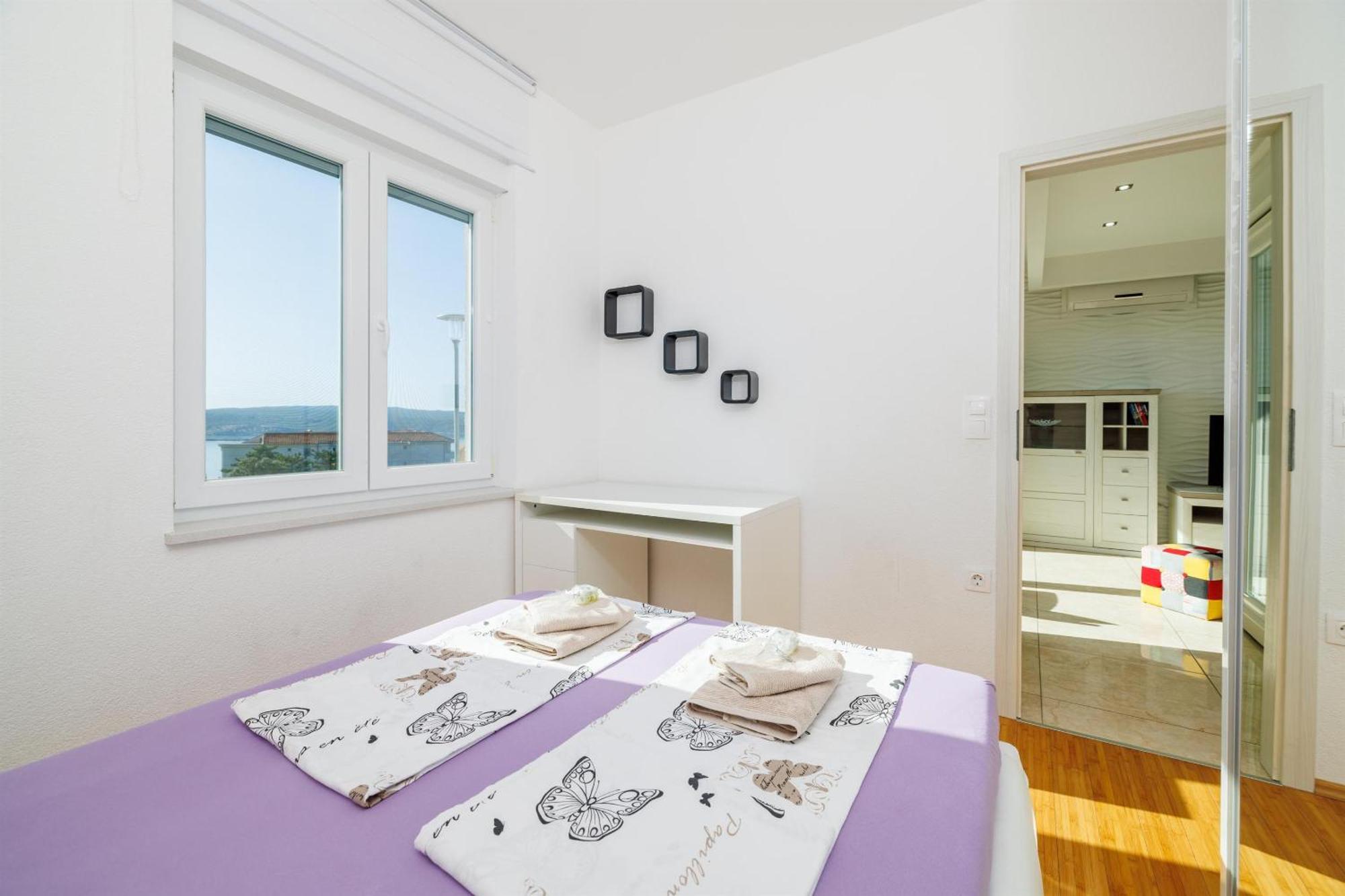 Apartment Sajo Crikvenica Exteriör bild