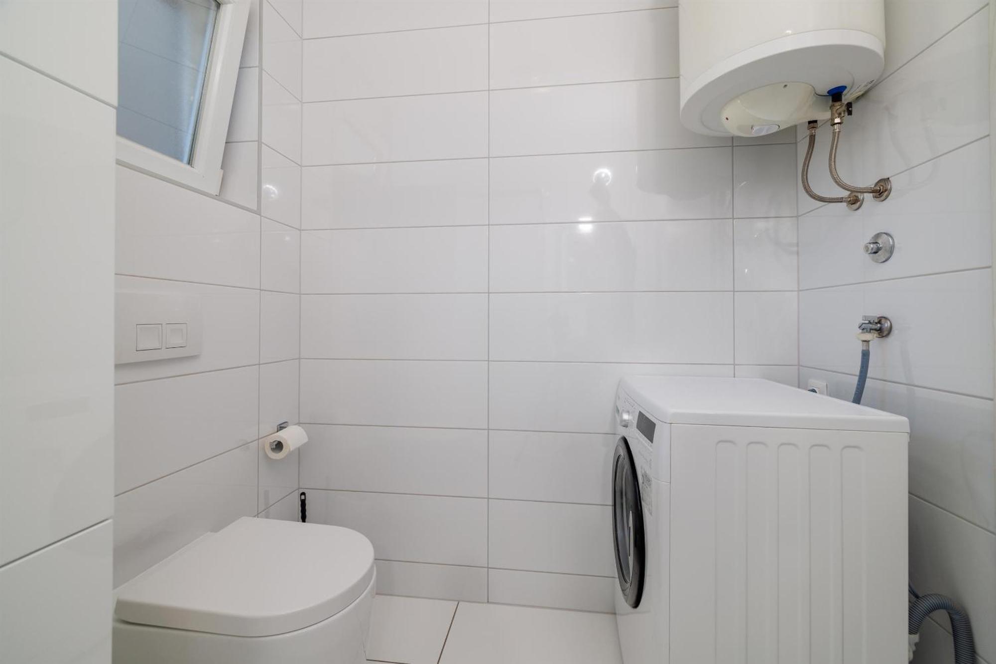 Apartment Sajo Crikvenica Exteriör bild