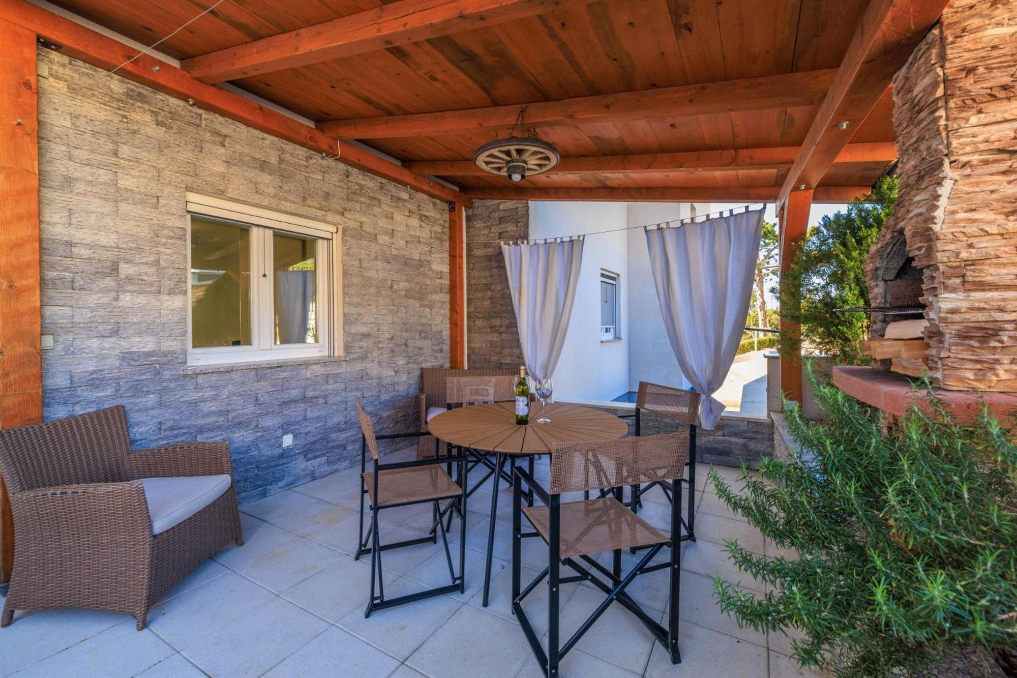 Apartment Sajo Crikvenica Exteriör bild