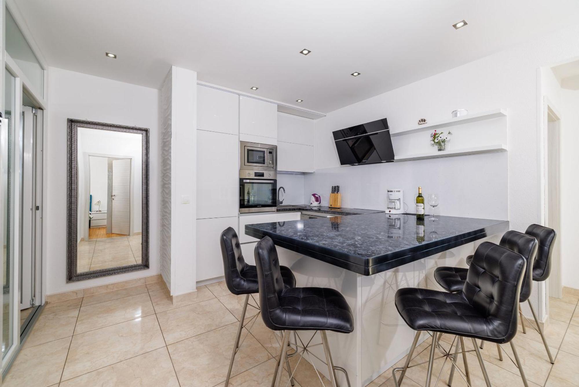 Apartment Sajo Crikvenica Exteriör bild